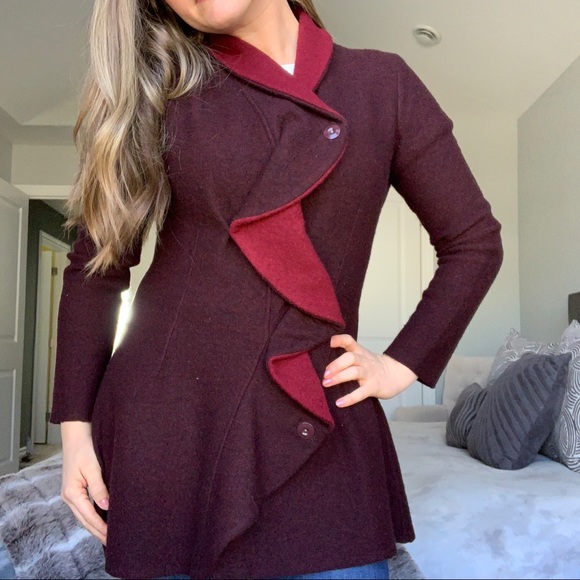 100% wool sweater - Picture 1 of 9